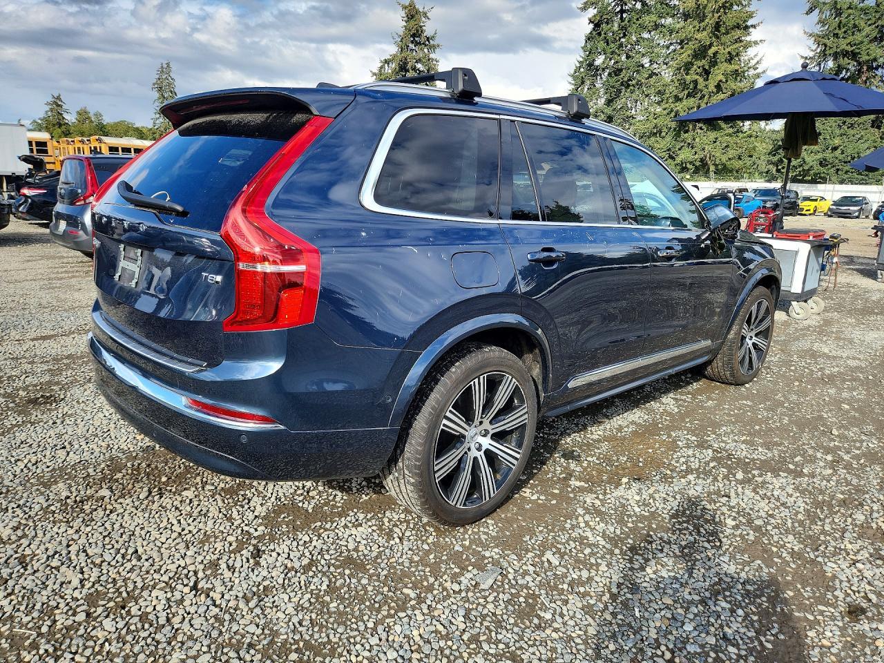 2025 Volvo Xc90 Plus - Фото 3