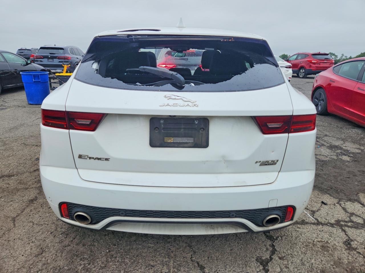 2019 Jaguar E-Pace R-Dynamic Se - Image 6