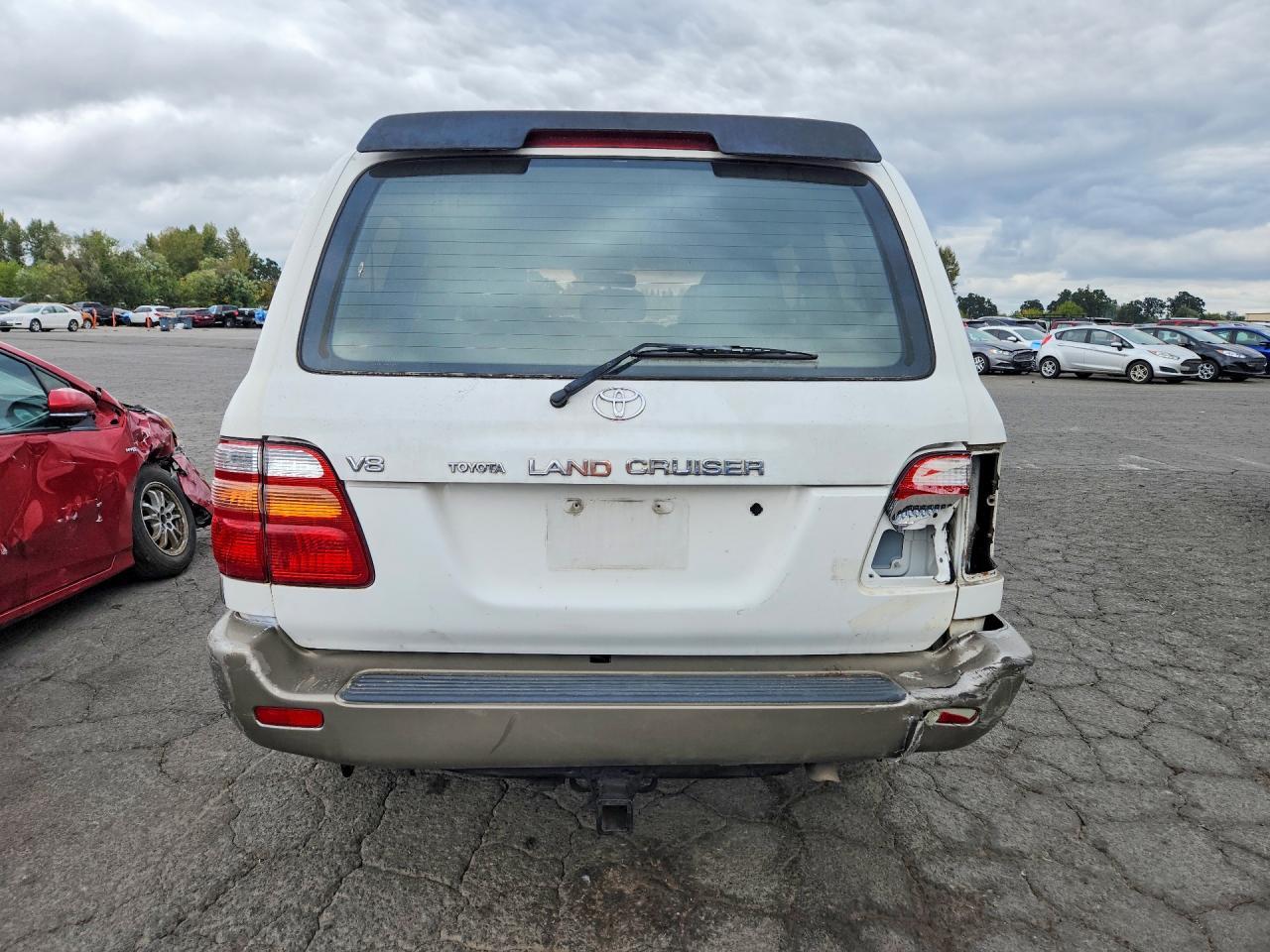 2000 Toyota Landcruser - Image 6