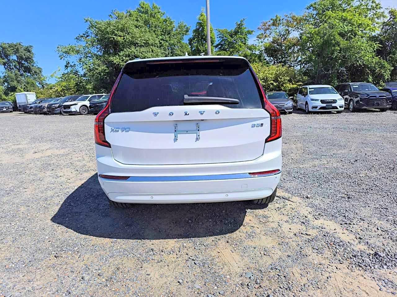 2026 Volvo Xc90 Core - Фото 6