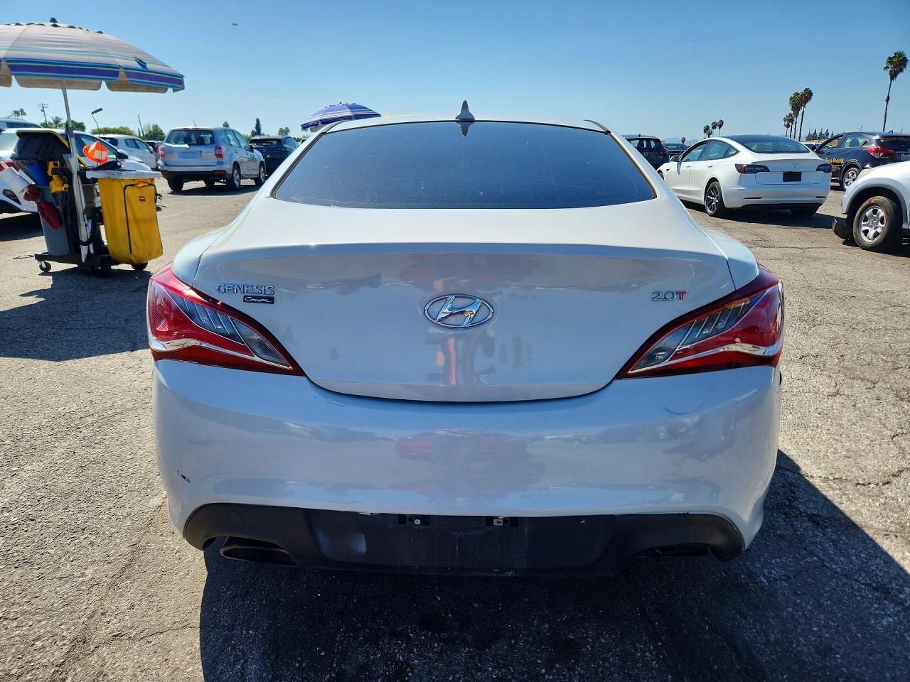 2013 Hyundai Genesis Coupe 2.0T - Image 6