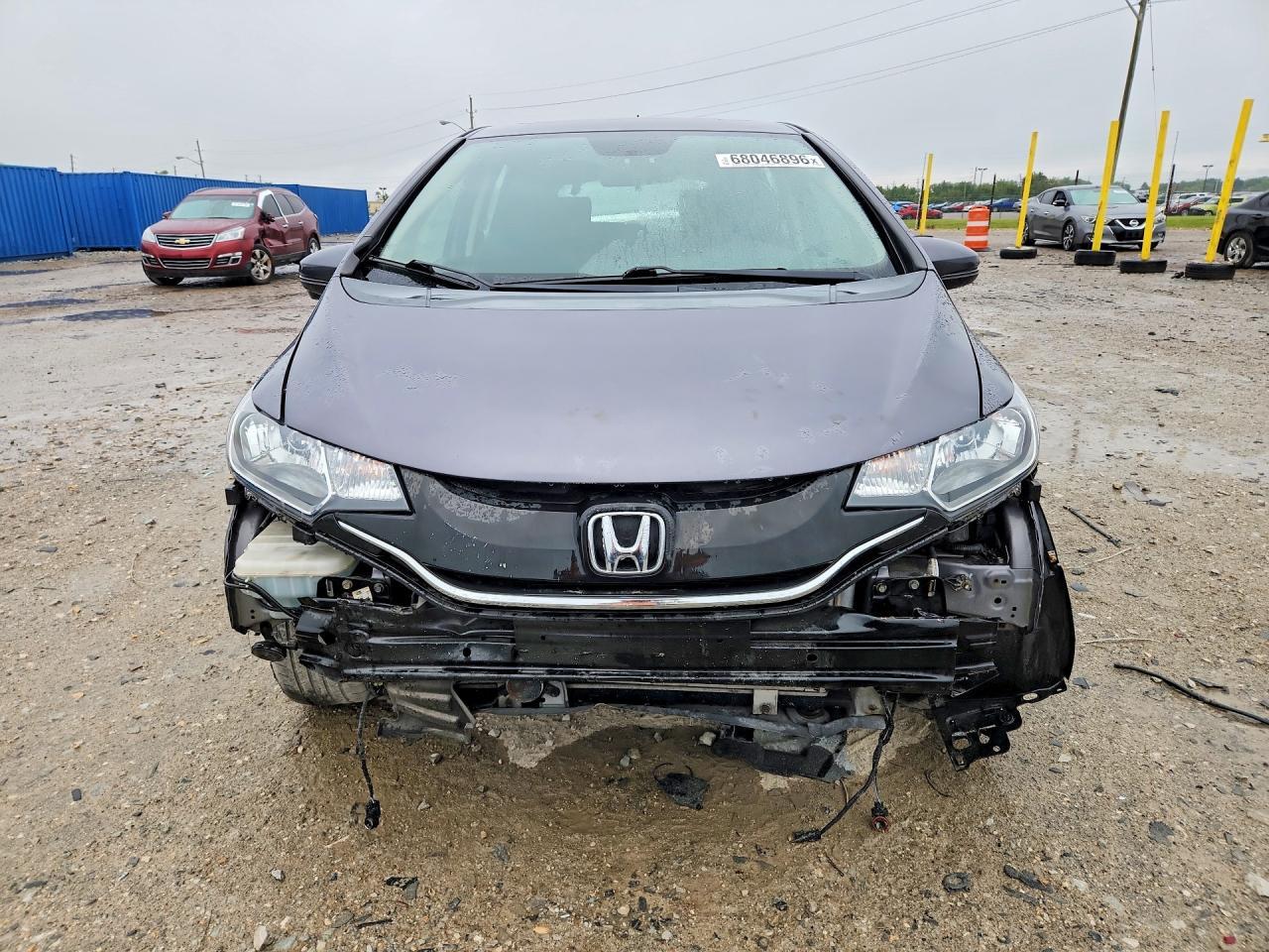 2015 Honda Fit Ex - Фото 5