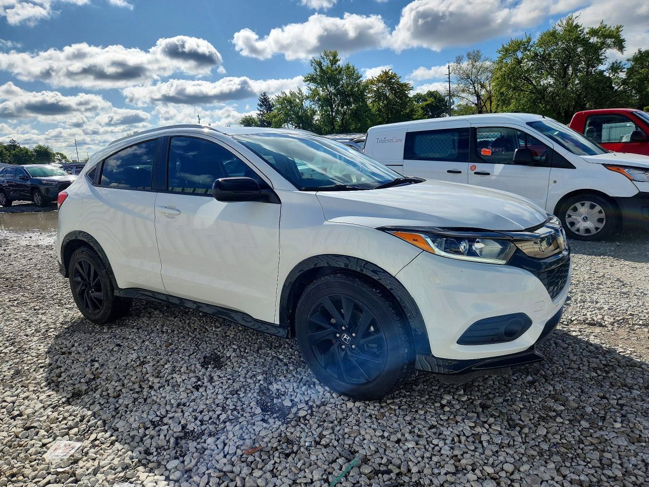 2022 Honda Hr-V Sport - Фото 4