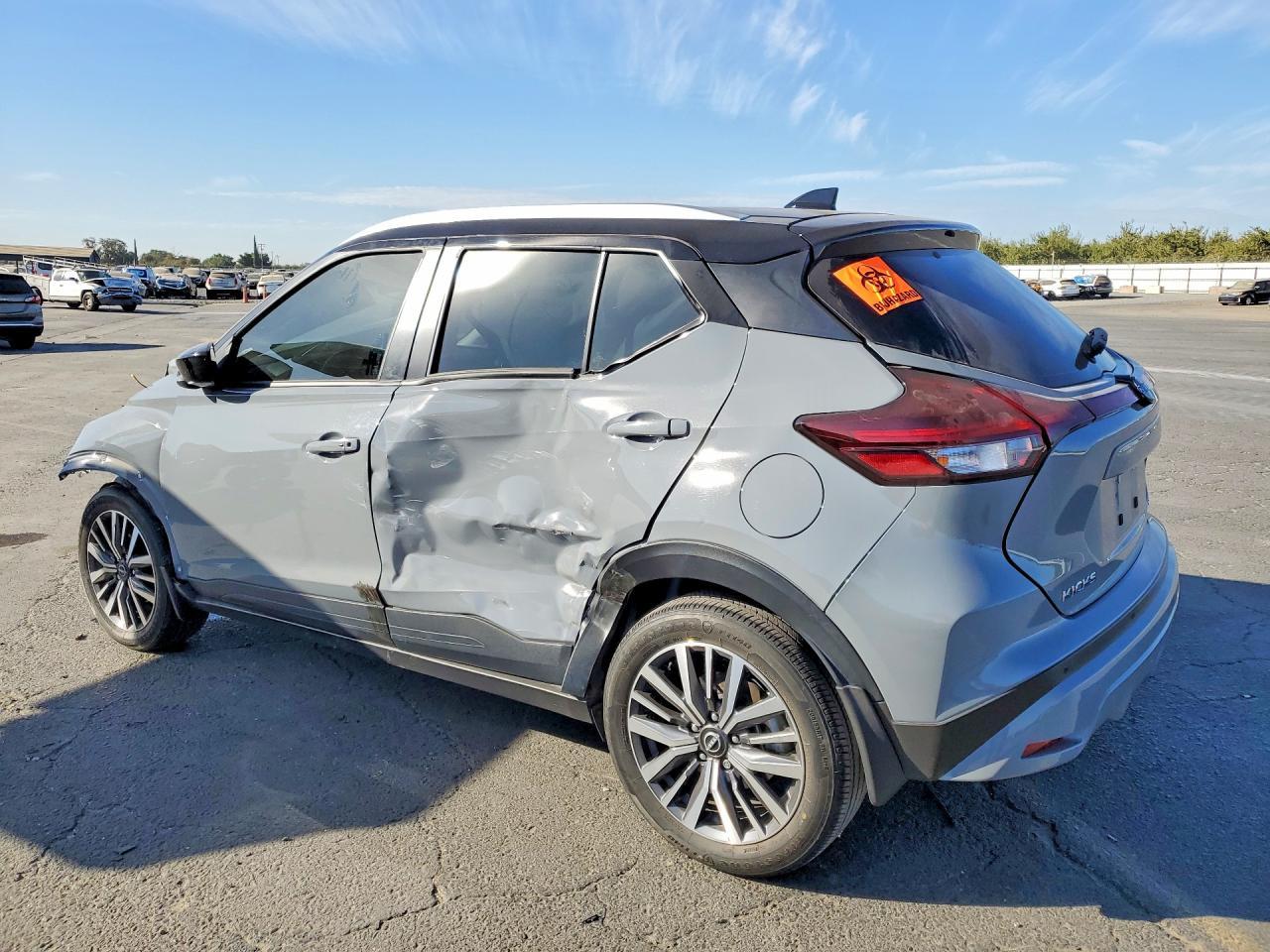 2024 Nissan Kicks Sv - Фото 2