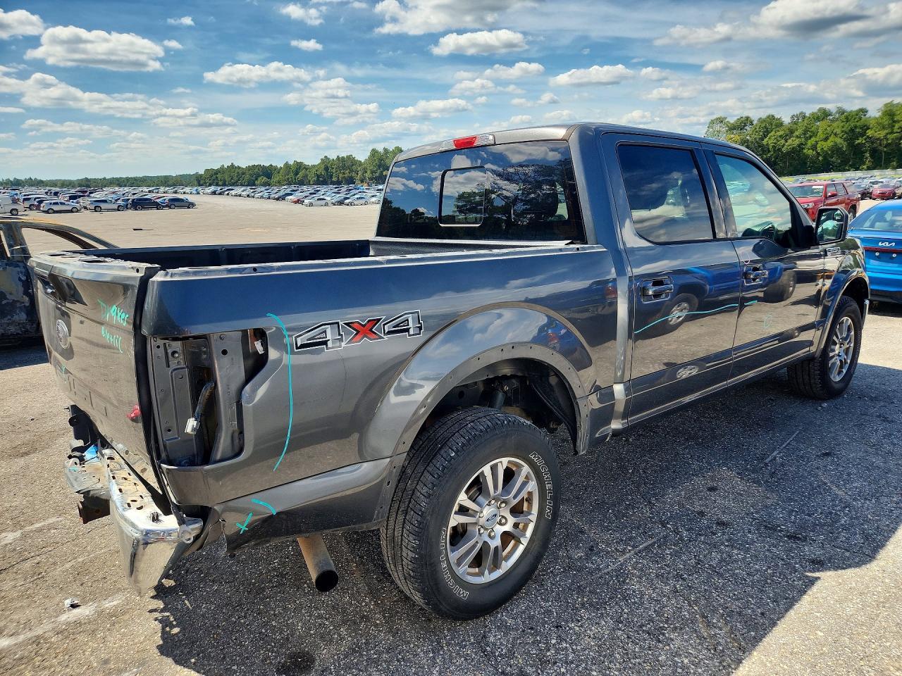 2019 Ford F150 Supercrew - Фото 3