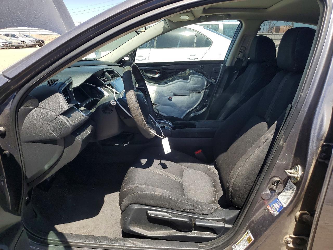 2016 Honda Civic Ex - Фото 7