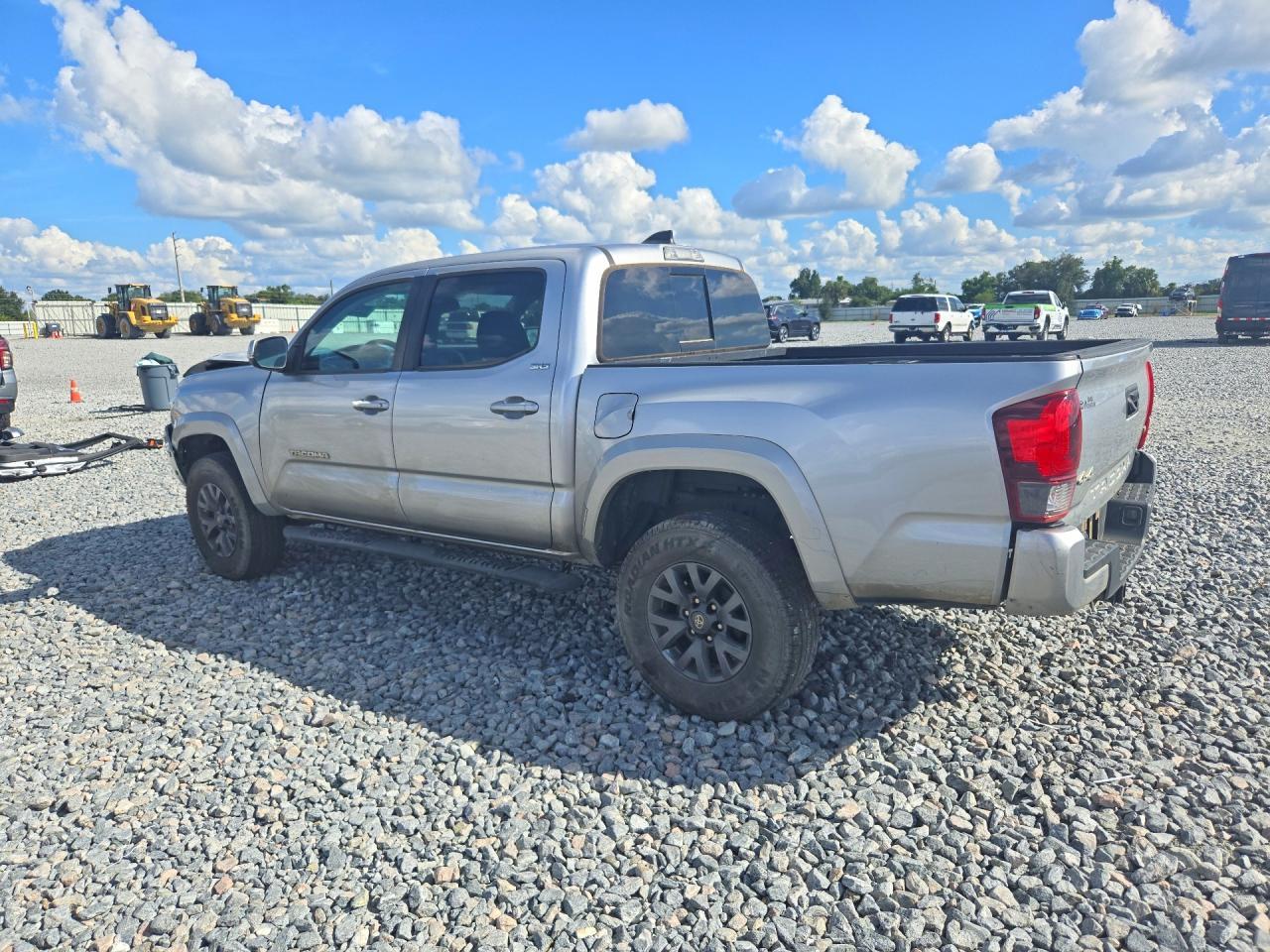 2023 Toyota Tacoma Sr5 V6 - Фото 2