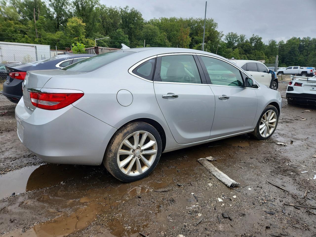 2012 Buick Verano - Фото 3