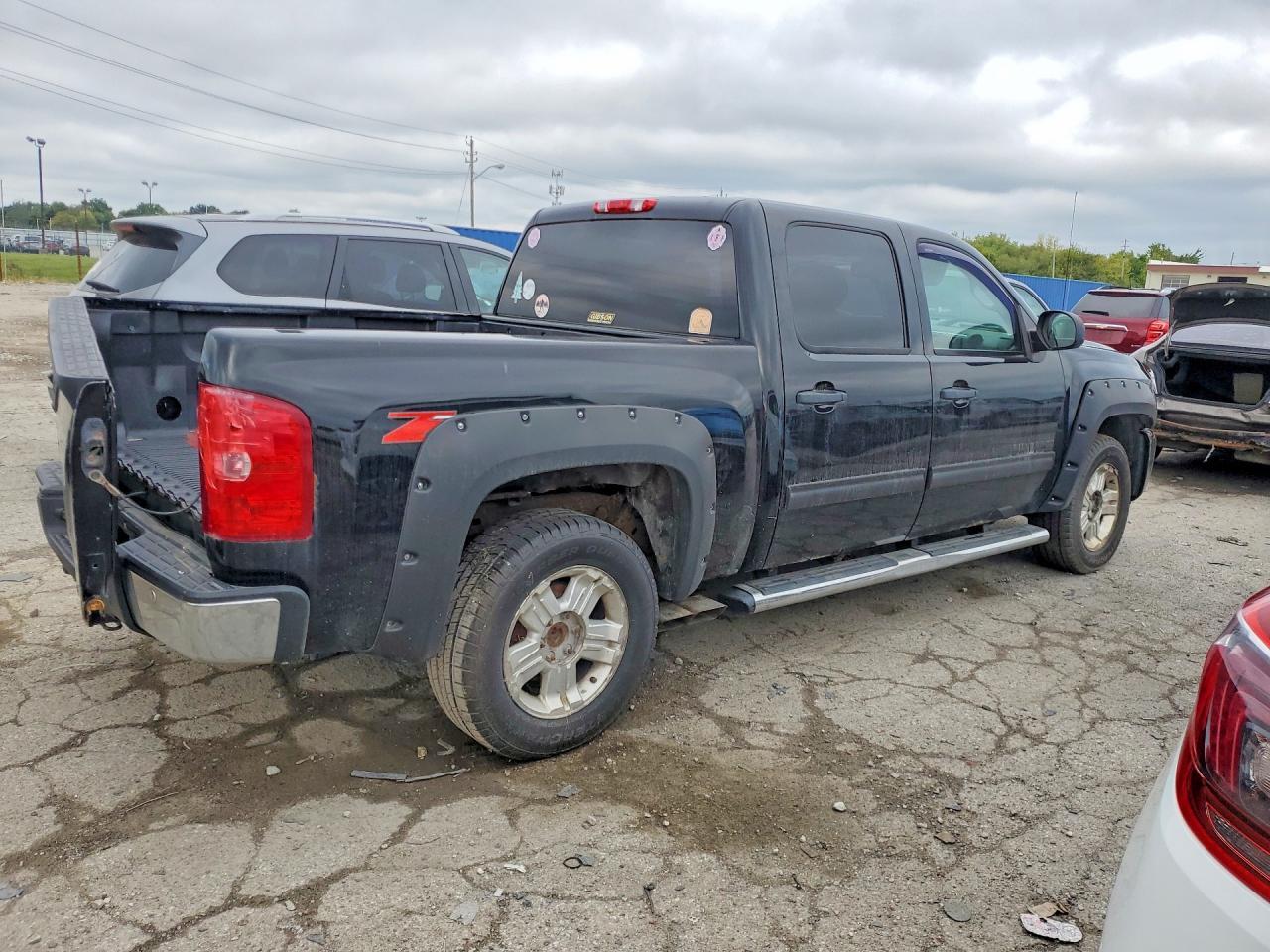 2010 Chevrolet Silverado K1500 Lt - Фото 3