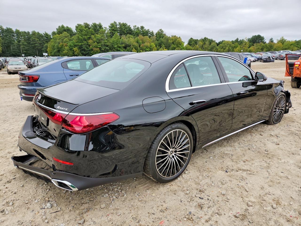 2026 Mercedes-Benz E 350 4Matic - Image 3