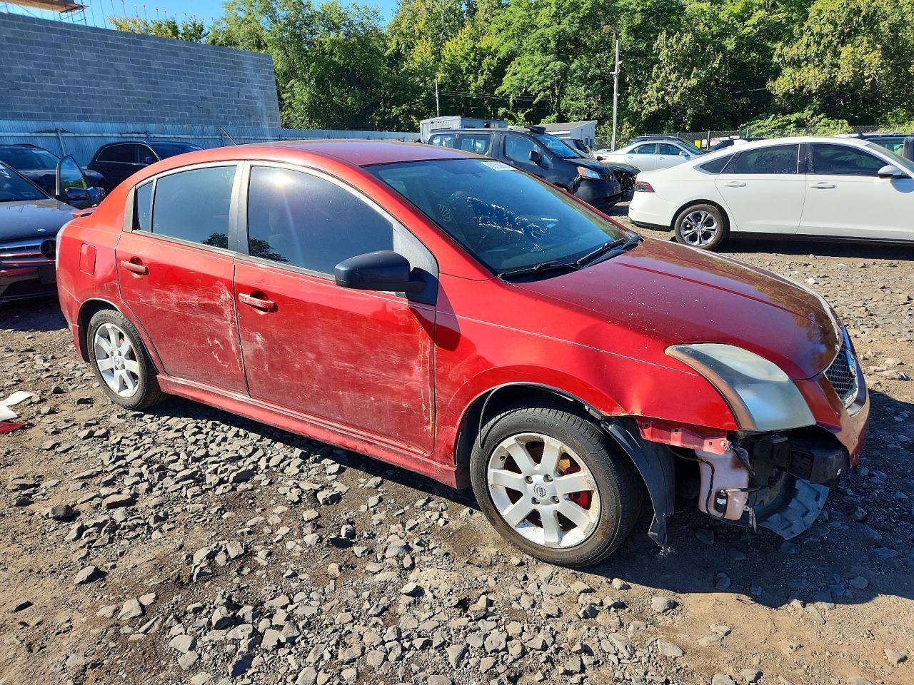 2011 Nissan Sentra 2.0 - Фото 4