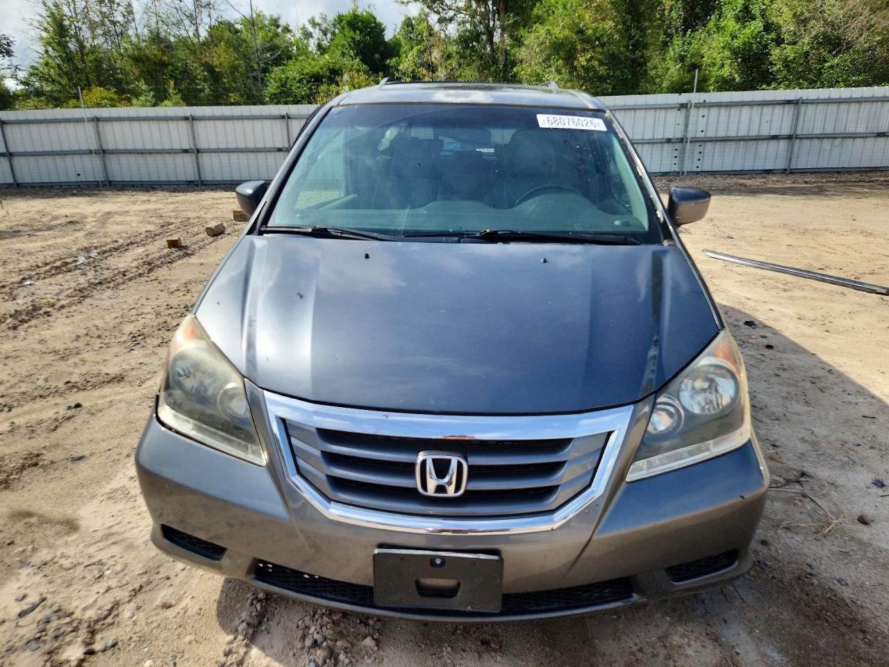 2010 Honda Odyssey Exl - Image 5