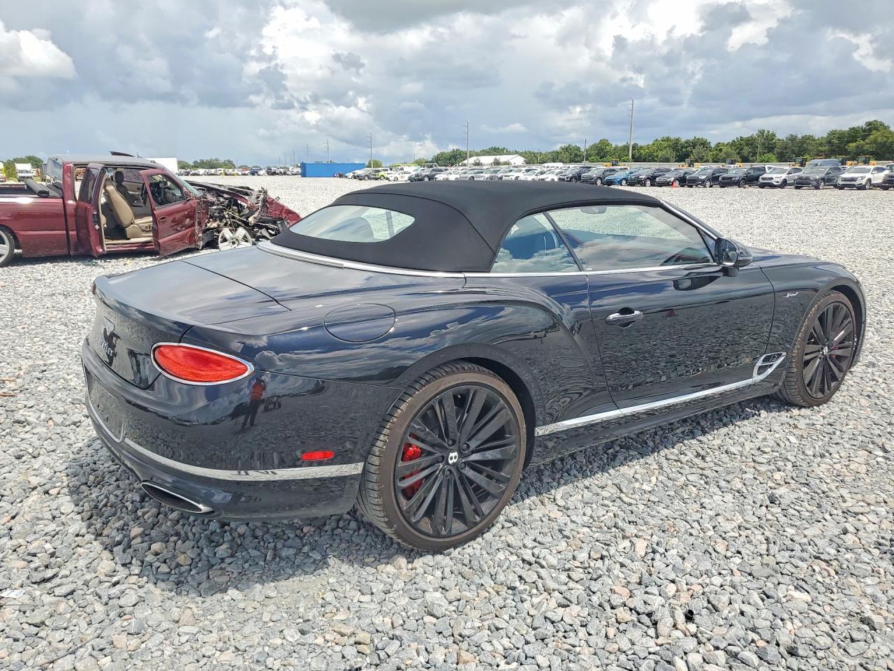 2023 Bentley Continental Gt Speed - Фото 3