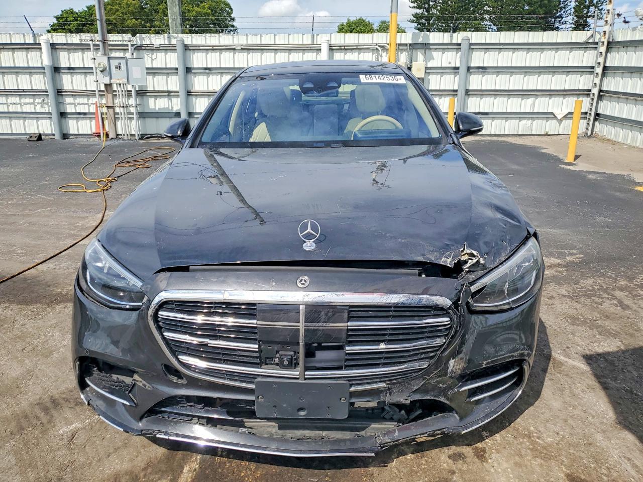 2022 Mercedes-Benz S 580 4Matic - Image 5