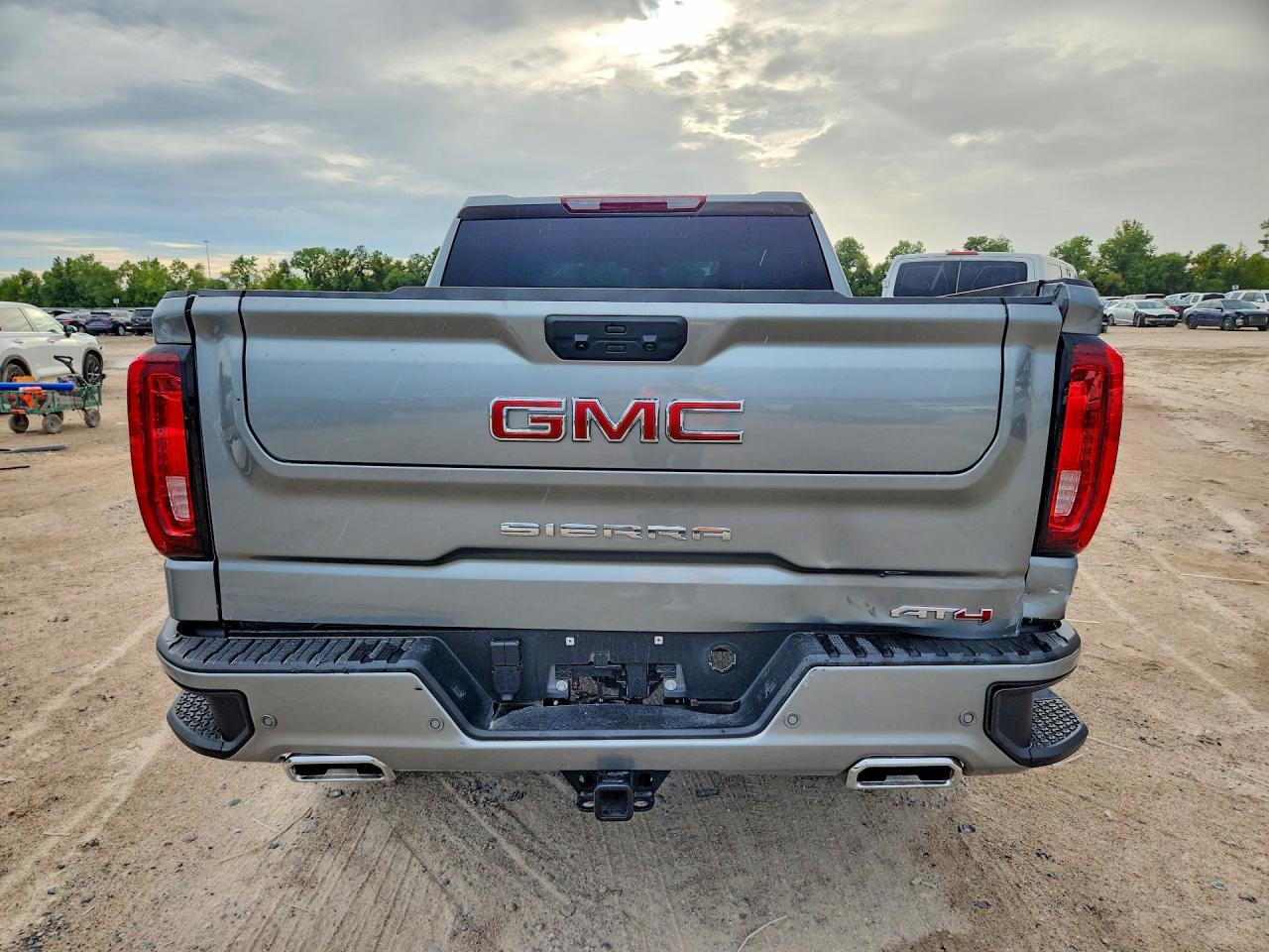 2026 GMC Sierra K1500 At4 - Image 6
