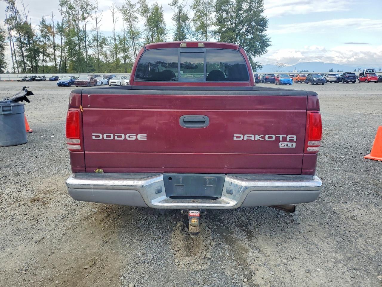 2003 Dodge Dakota Quad Slt - Image 6
