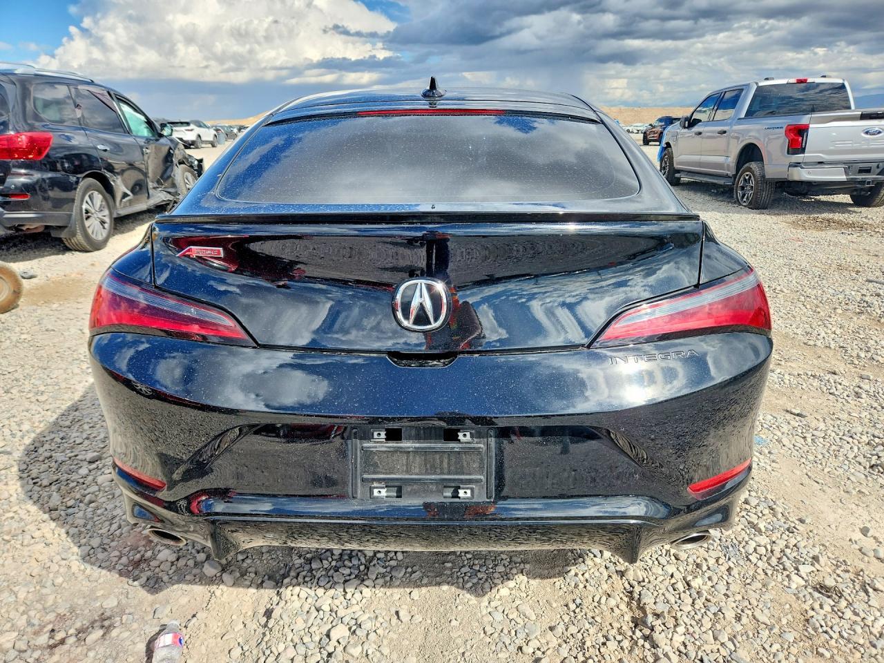 2024 Acura Integra A-Spec - Фото 6