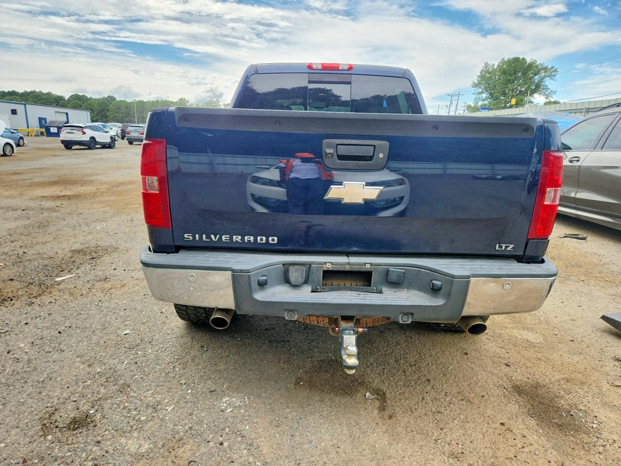 2008 Chevrolet Silverado K1500 - Фото 6