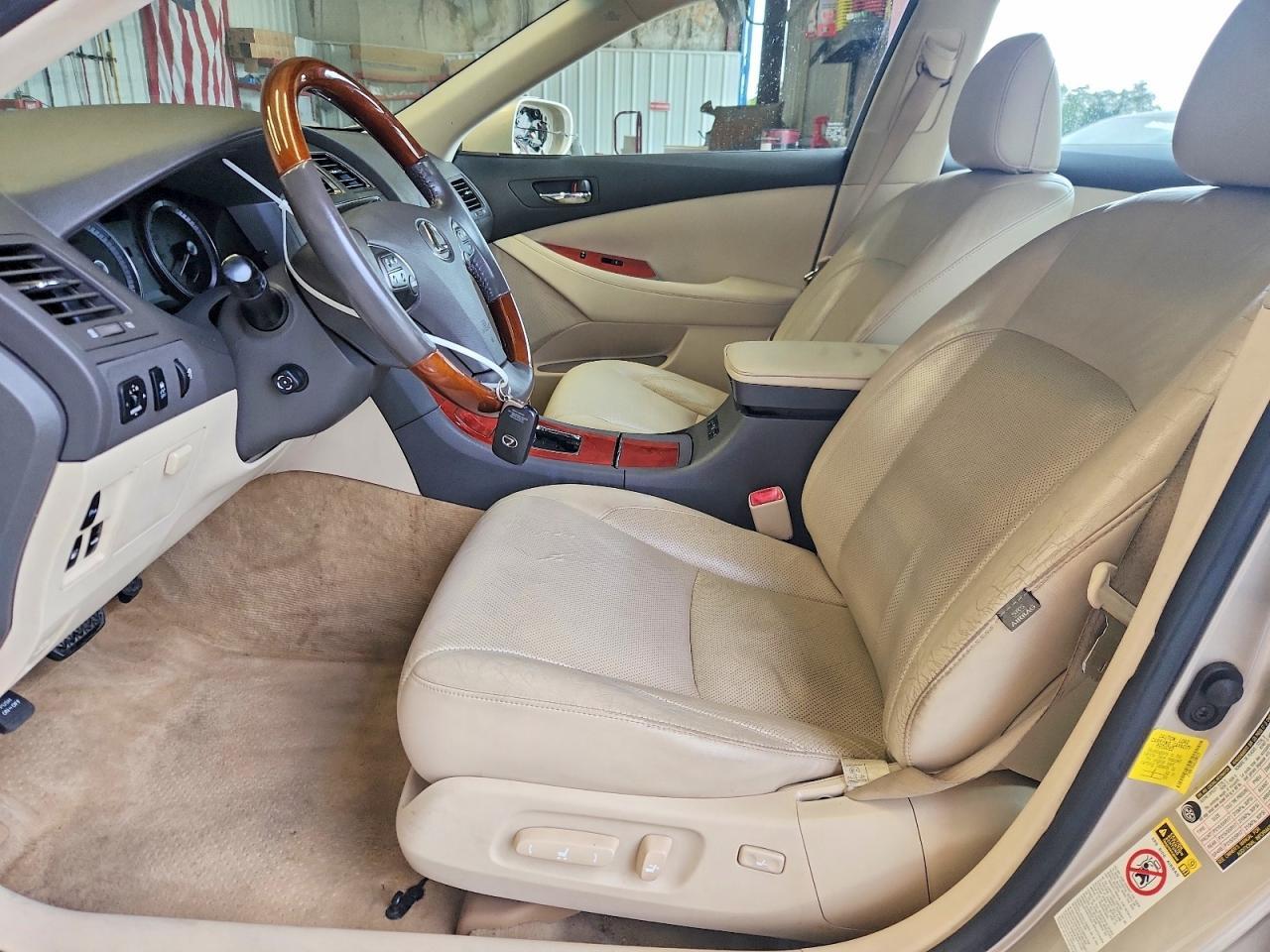 2012 Lexus Es 350 - Image 7
