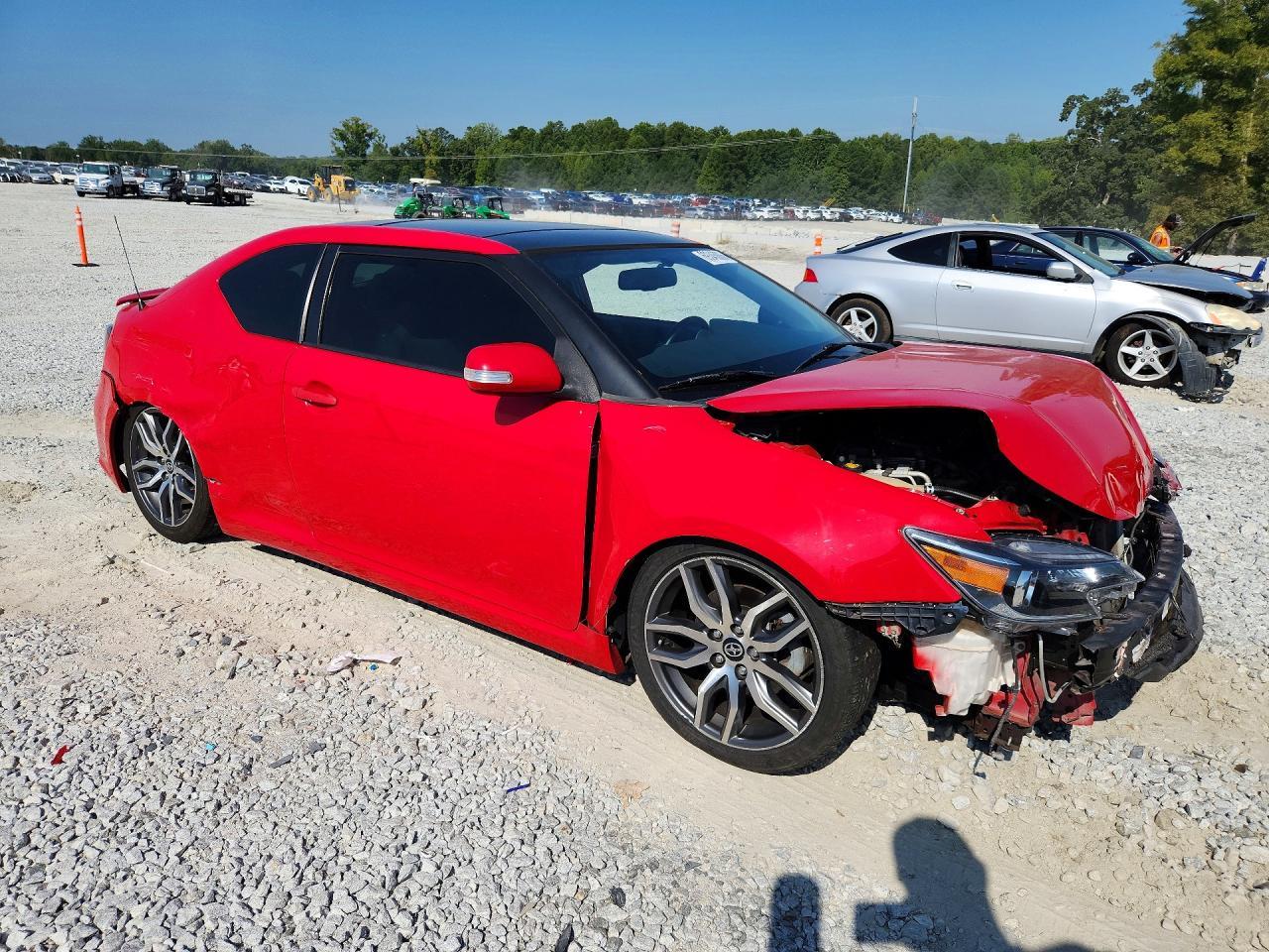 2014 Scion Tc Base - Image 4