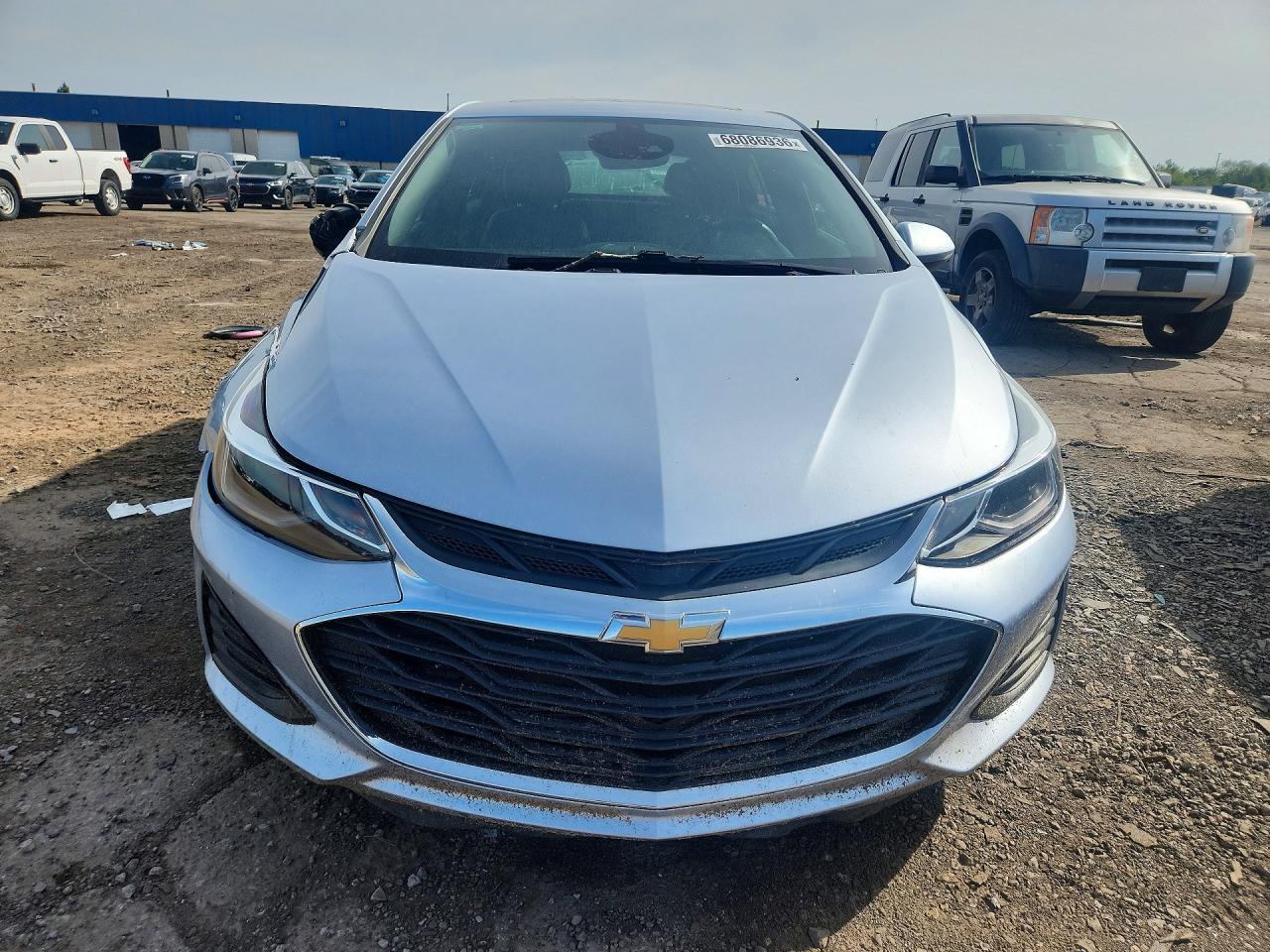 2018 Chevrolet Cruze Premier - Фото 5