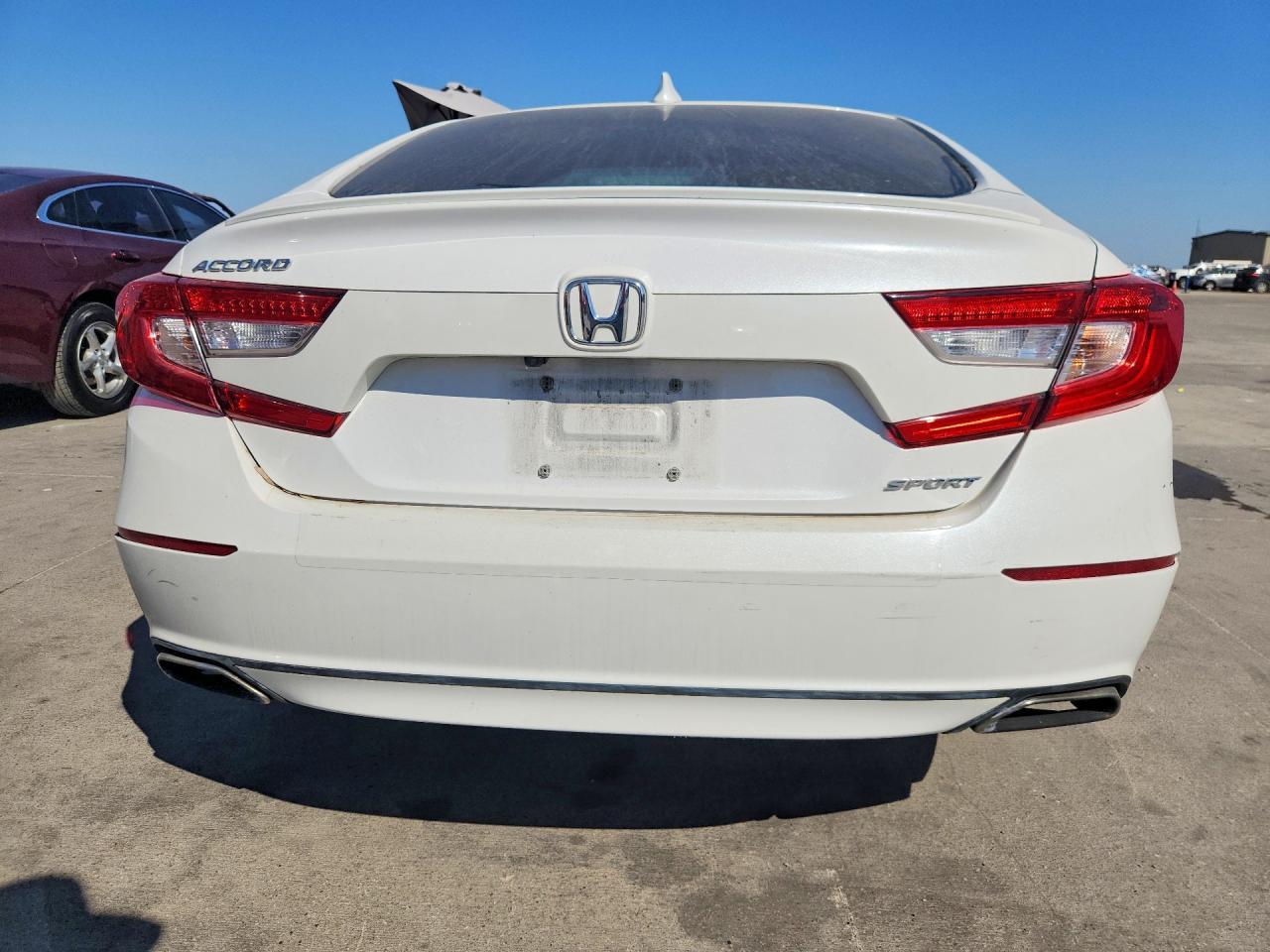 2018 Honda Accord Sport - Image 6