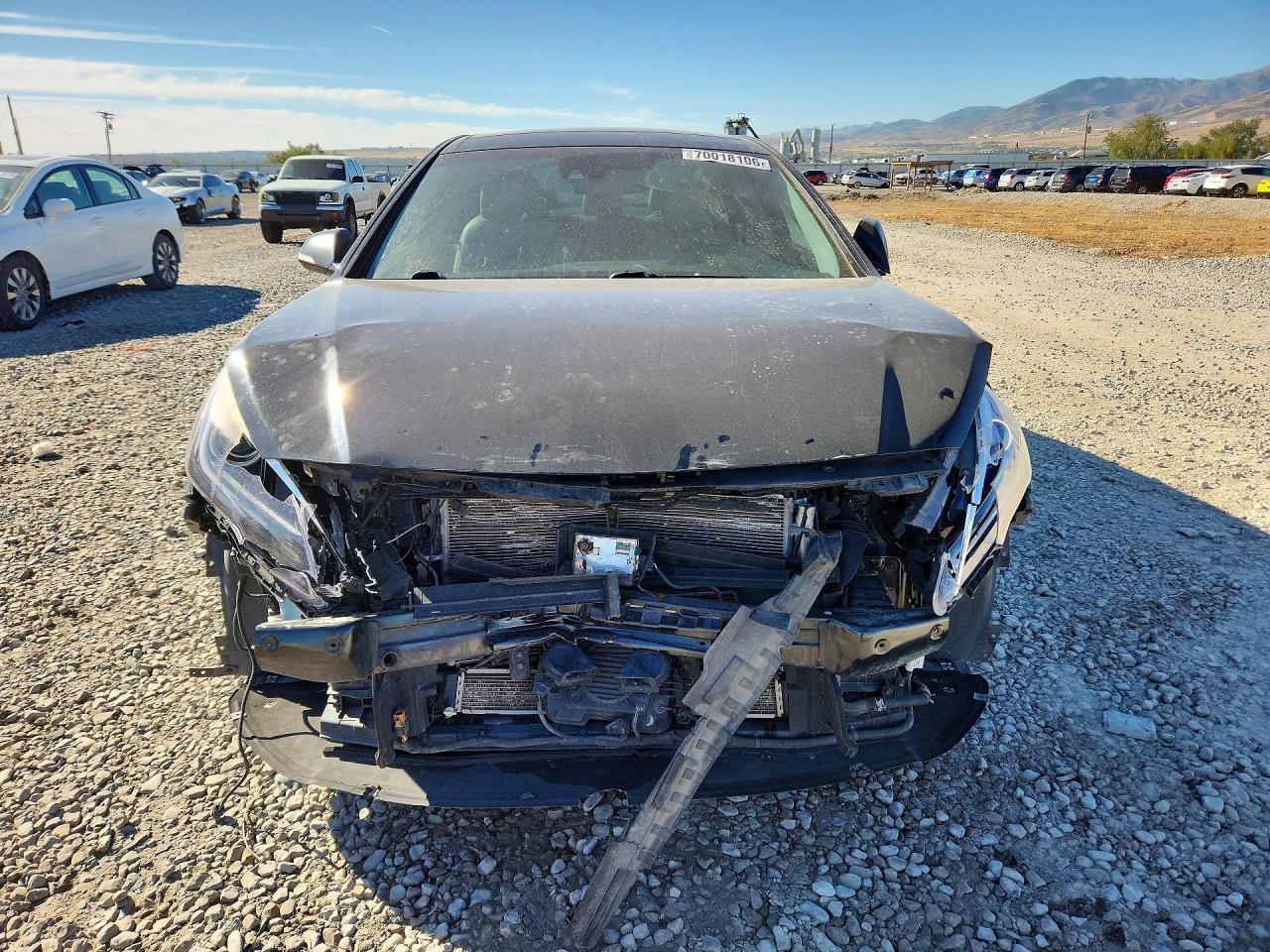 2016 Hyundai Sonata Hybrid Limited - Фото 5