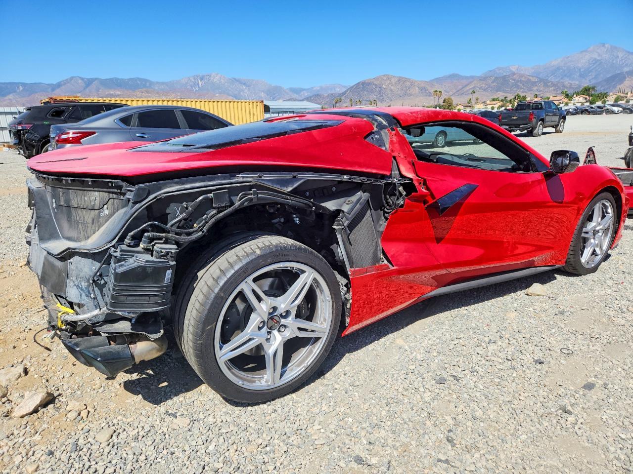 2023 Chevrolet Corvette Stingray 3Lt - Фото 3