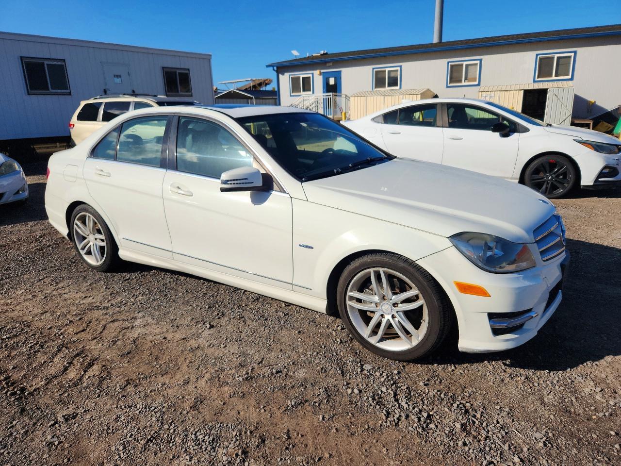 2012 Mercedes-Benz C 250 - Фото 4