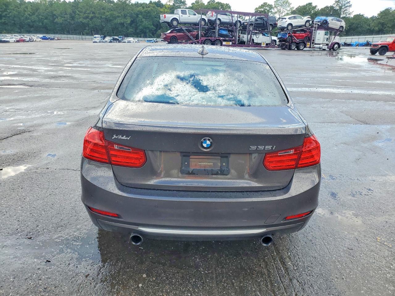 2013 BMW 335 I - Image 6