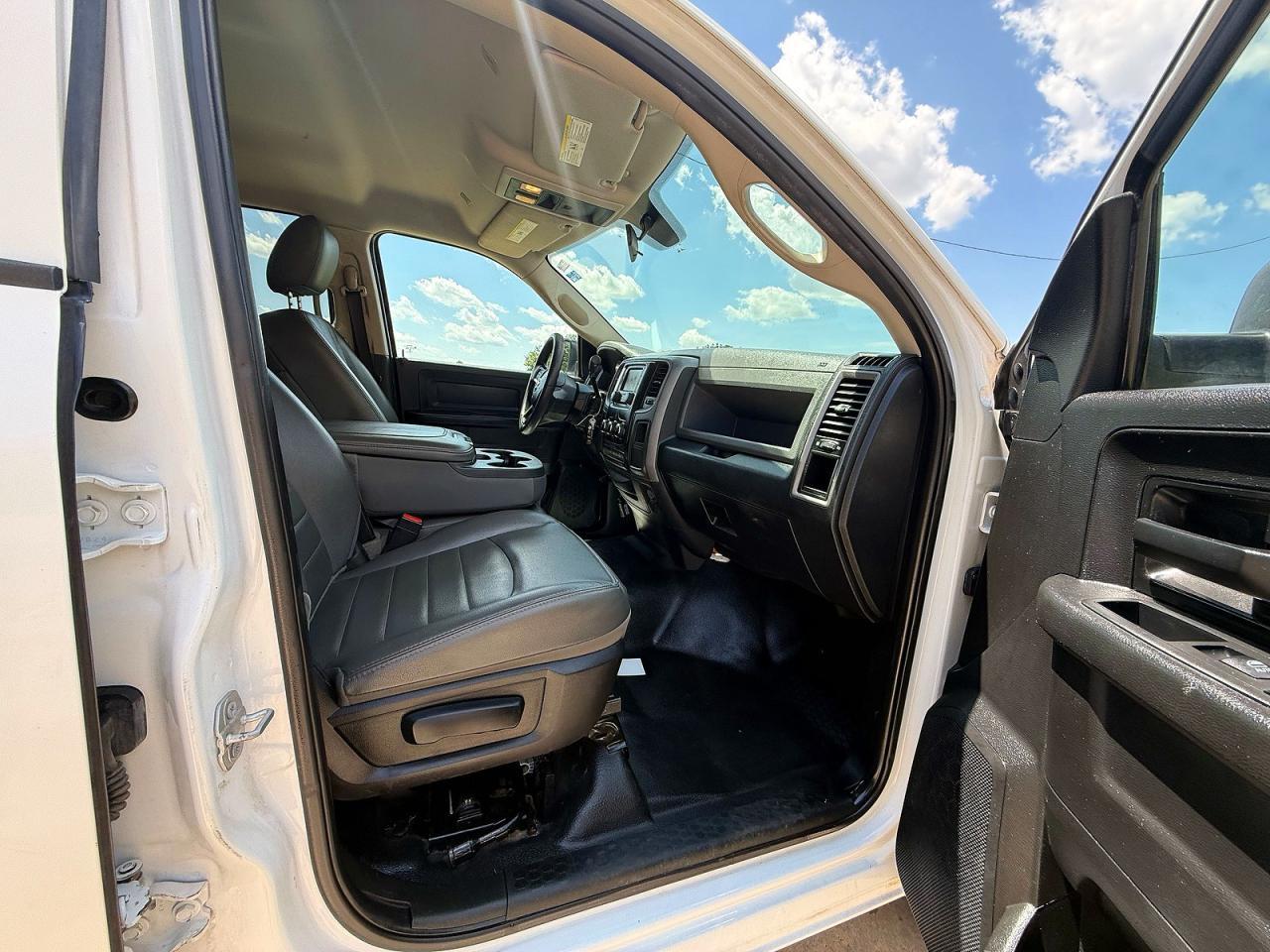 2018 Ram 2500 St - Image 5