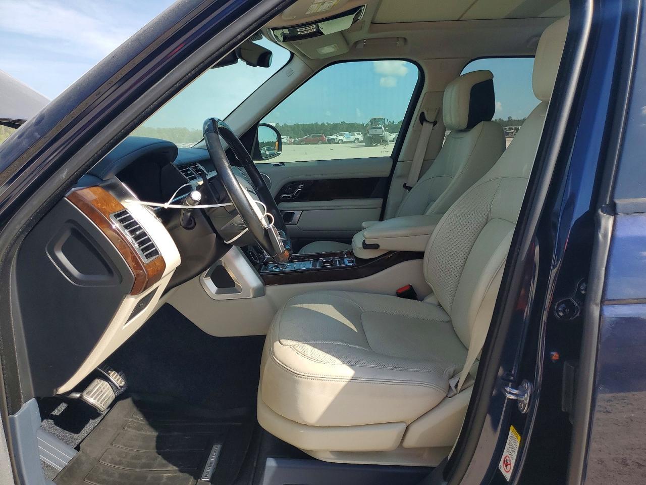 2021 Land Rover Range Rover Hse Westminster Edition - Image 7