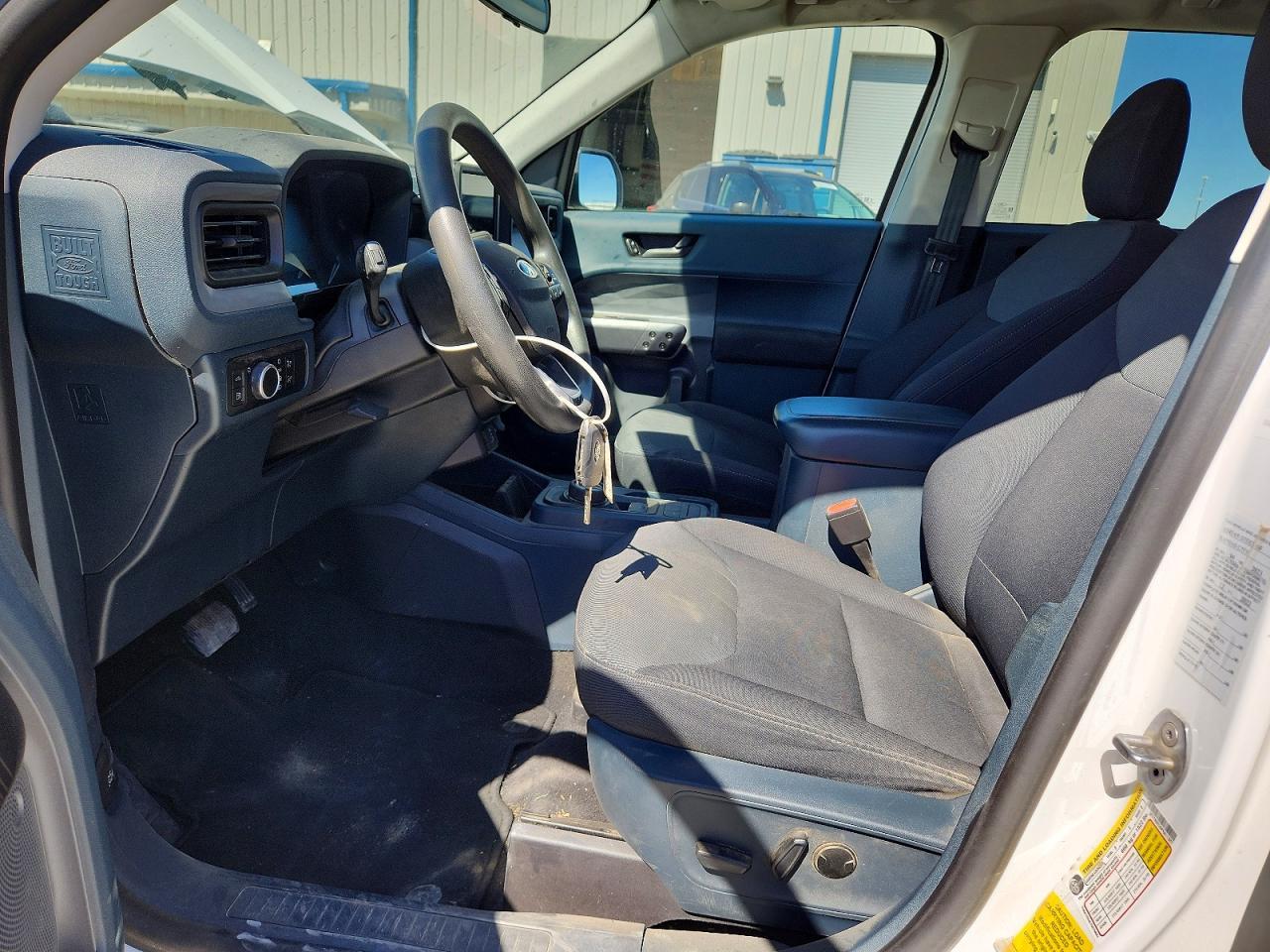 2023 Ford Maverick Xl - Фото 7