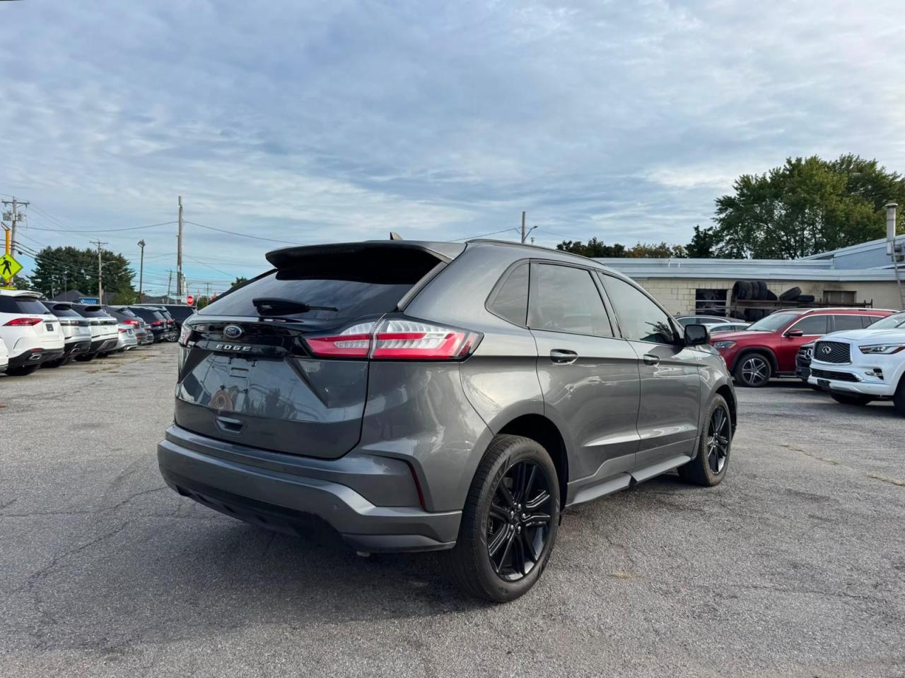 2024 Ford Edge Sel - Image 4
