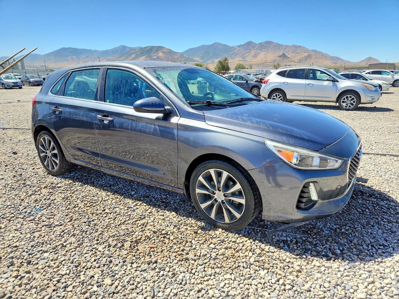2018 Hyundai Elantra Gt Base - Фото 4