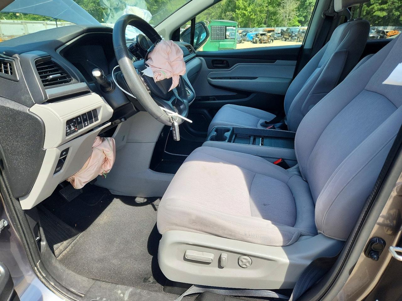 2018 Honda Odyssey - Image 7