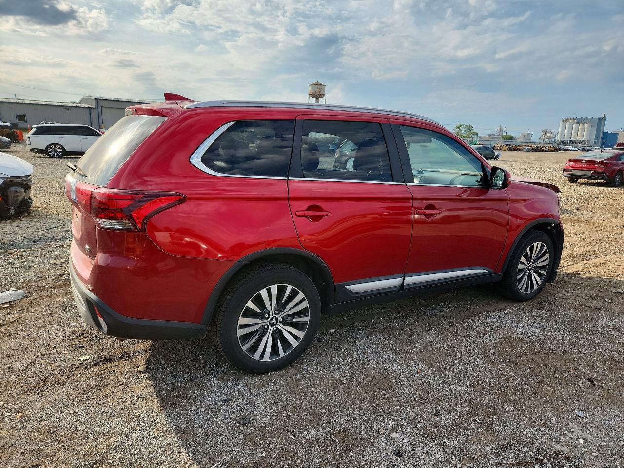 2020 Mitsubishi Outlander Se - Image 3