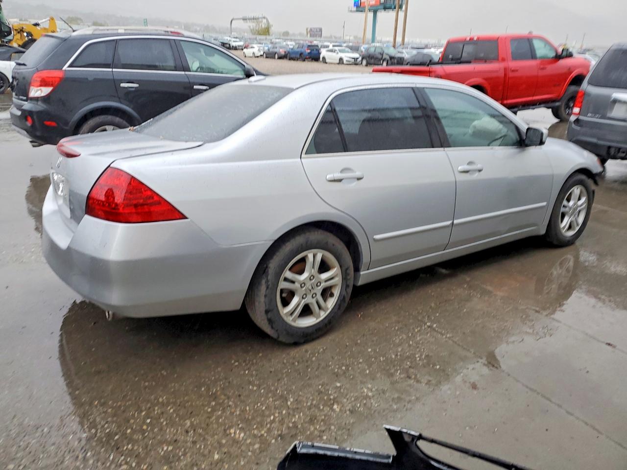 2007 Honda Accord Ex - Image 3