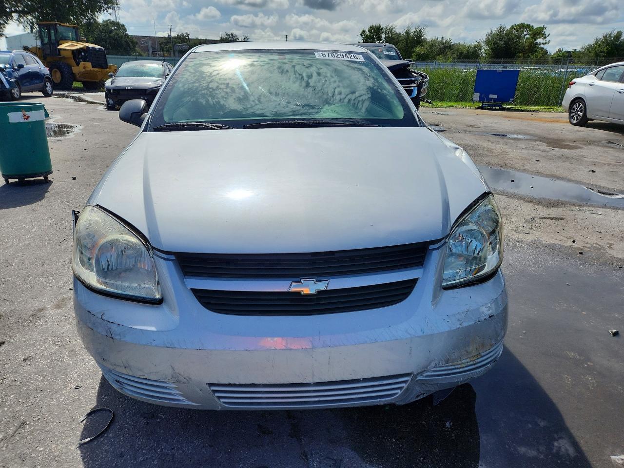 2007 Chevrolet Cobalt Ls - Фото 5
