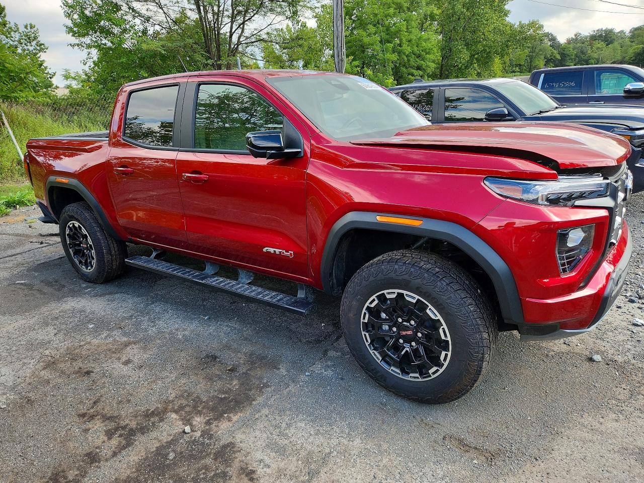 2026 GMC Canyon At4 - Фото 4