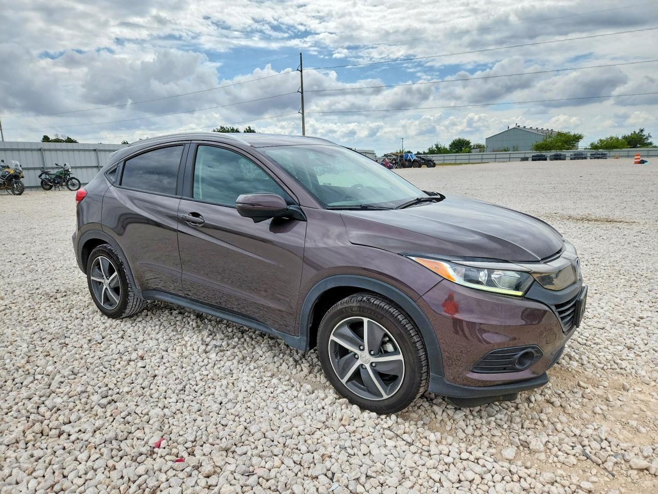 2022 Honda Hr-V Ex - Image 4
