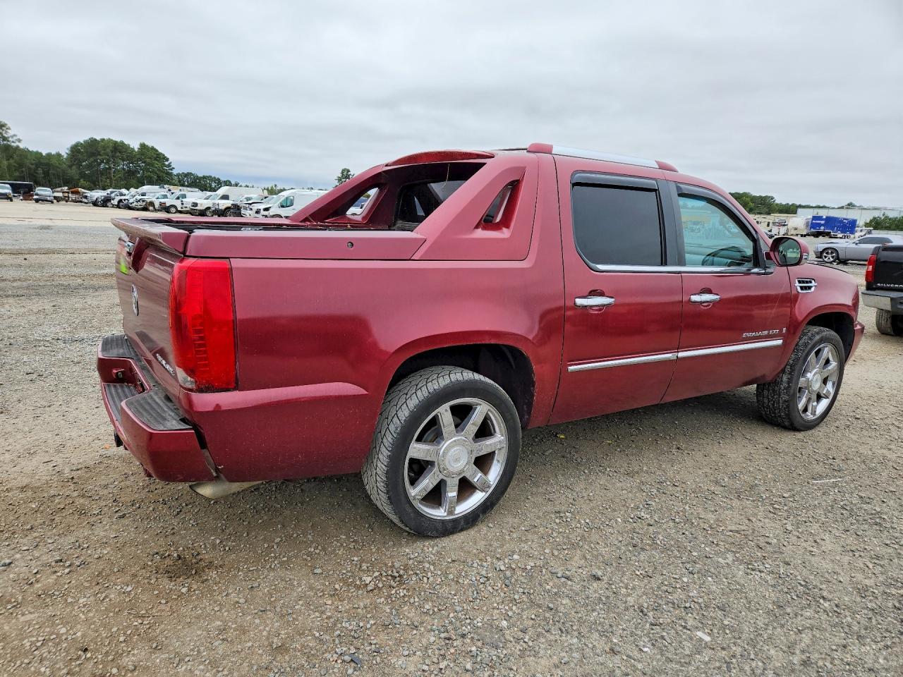 2007 Cadillac Escalade Ext - Фото 3