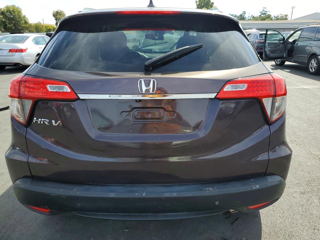 2019 Honda Hr-V Exl - Фото 6
