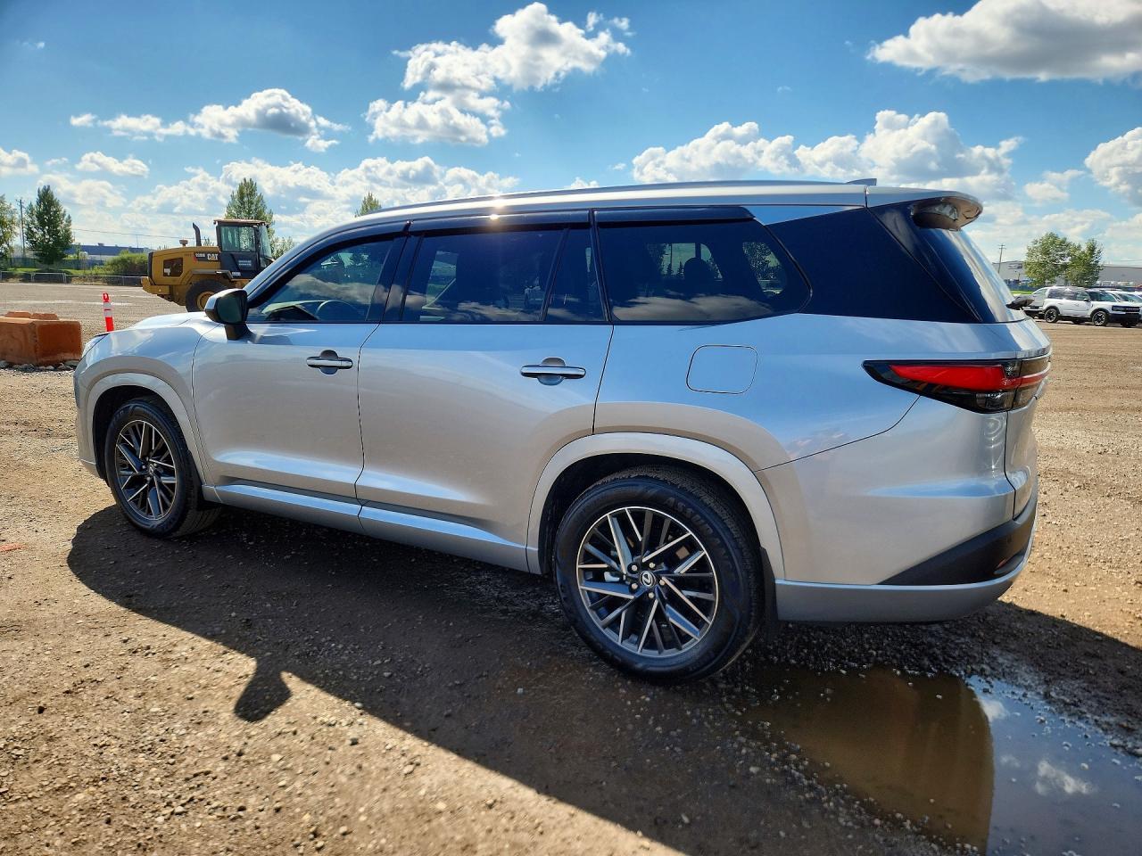 2024 Lexus Tx 350 Base - Фото 2