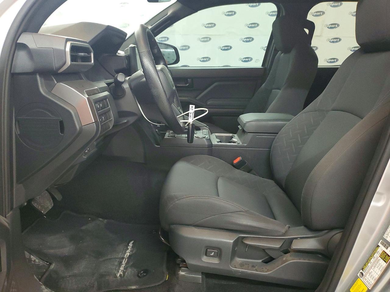 2024 Toyota Tacoma Sr5 - Image 7