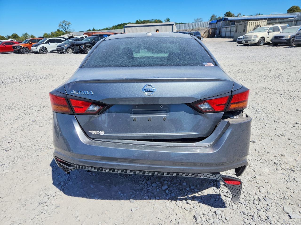 2020 Nissan Altima S - Image 6