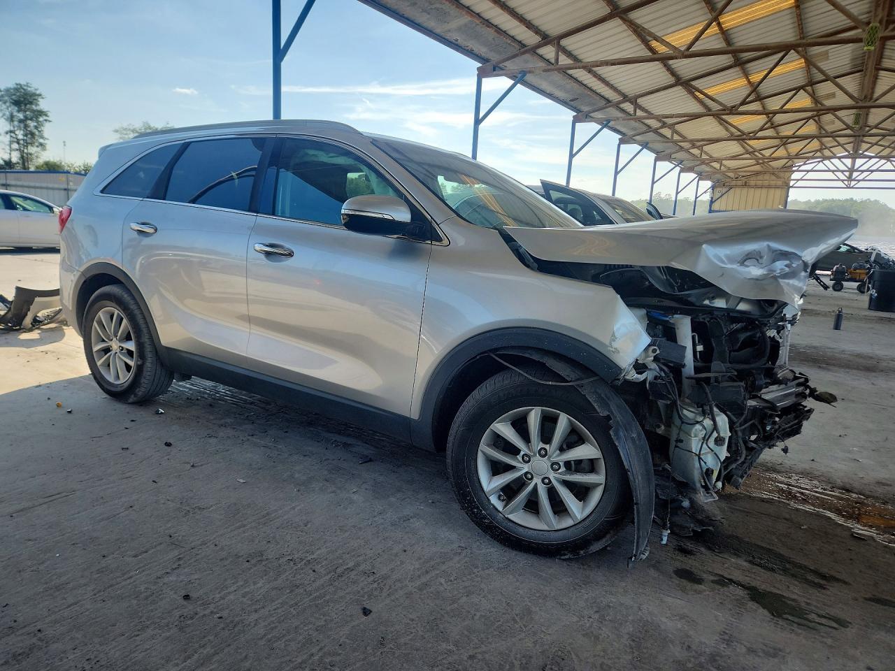 2016 Kia Sorento Lx - Image 4