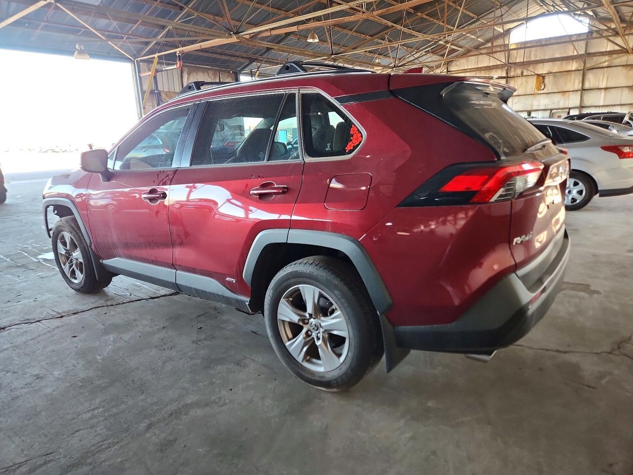 2025 Toyota Rav4 Hybrid Le - Фото 2