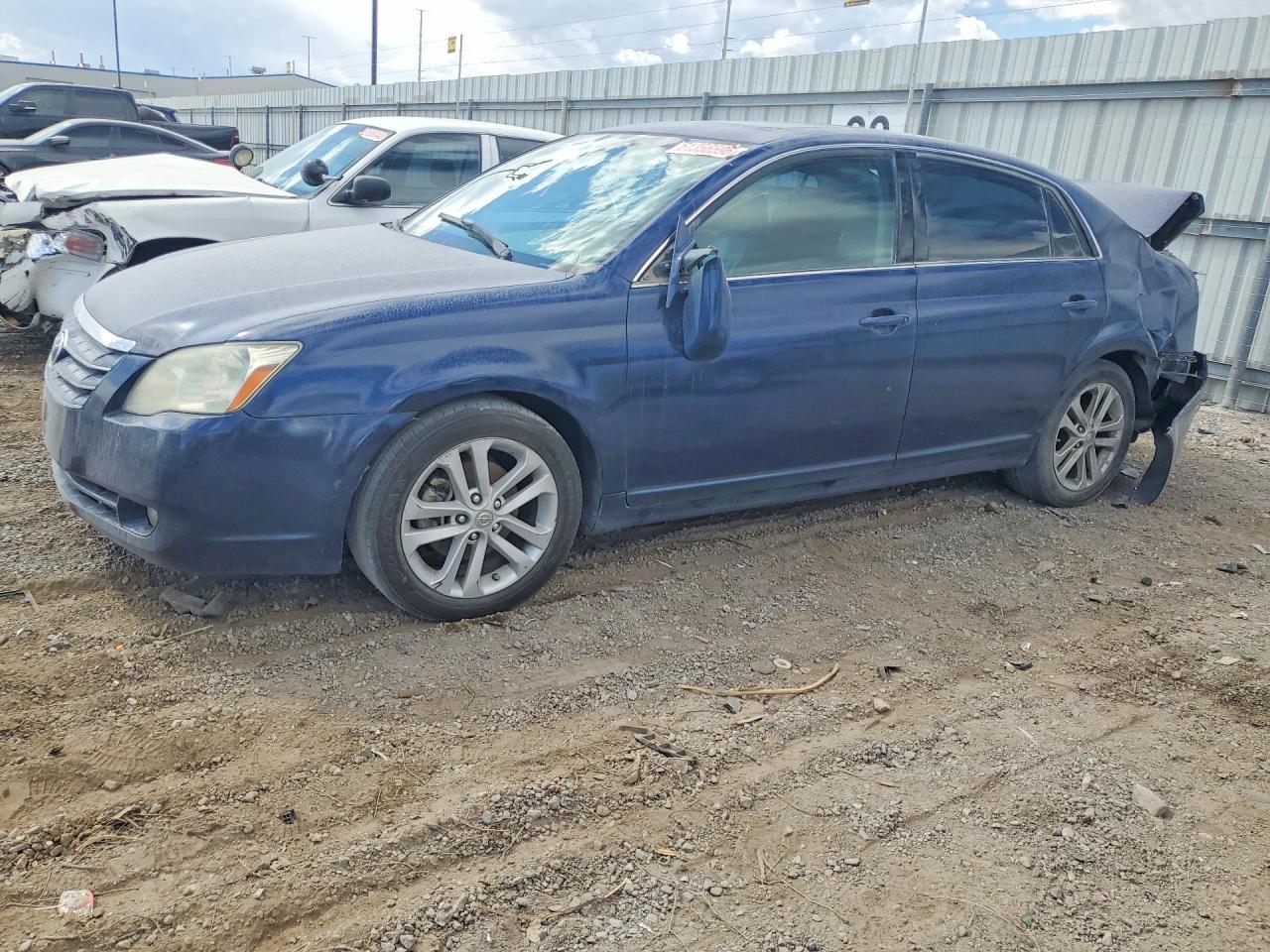 2007 Toyota Avalon Xls