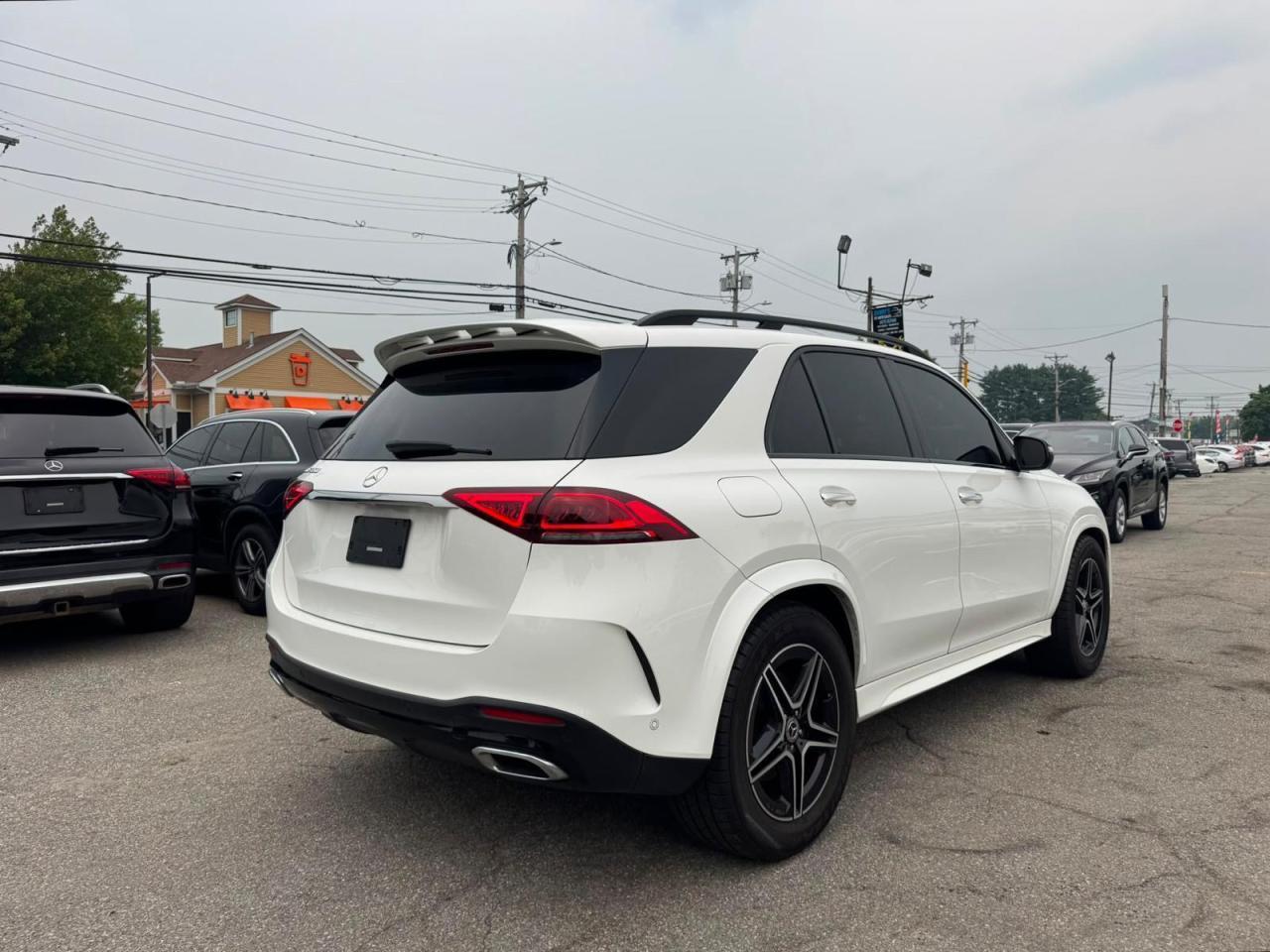 2020 Mercedes-Benz Gle 350 - Фото 4